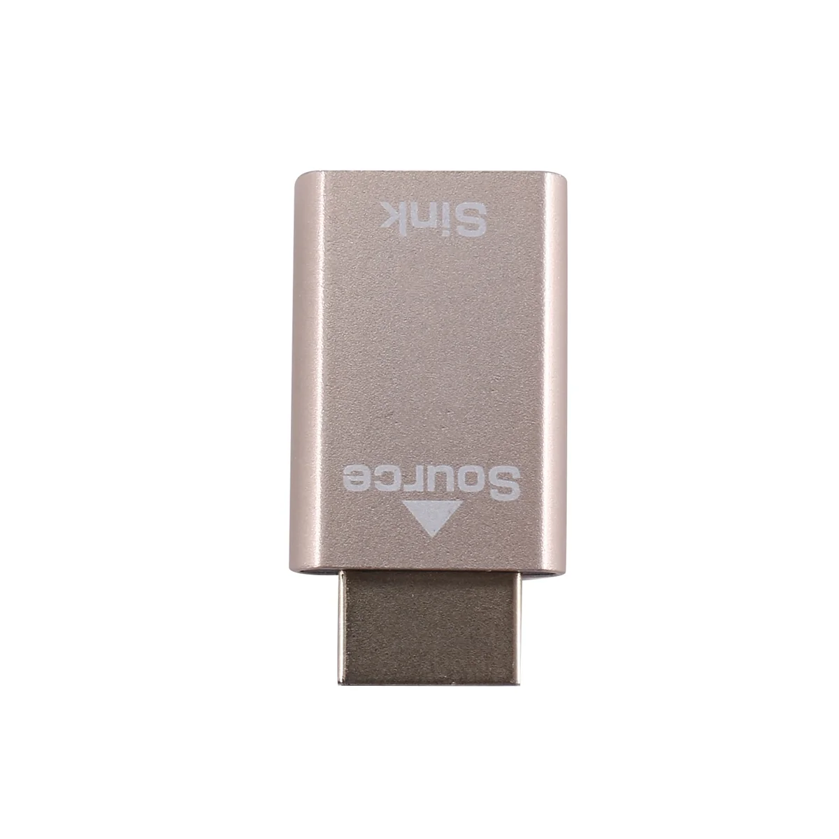 HDMI-совместимый блокировочный экран, Флюоресцентный штекер для DDC-совместимого эмулятора HDMI-KVM HDMI2.0 (art.: 3920c19b8a439) - 3920c19b8a439