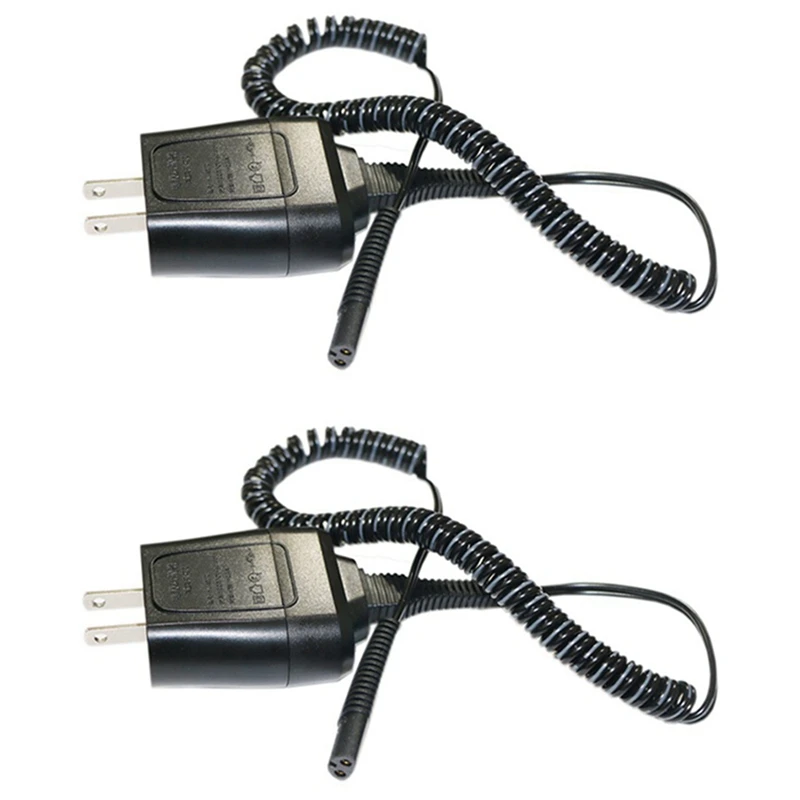 Series 7 3 5 S3 Charger For Braun Electric Razor 190/199 Replacement 12v Adapter Us Plug