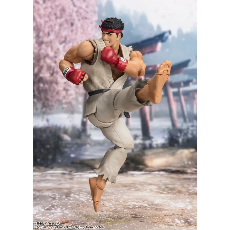 Оригинальная Bandai S.H. Фигурка SHF в наличии снаряжение 2 экшн-Фигурки игрушки
