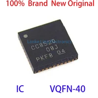 cc8520rhar cc cc8520 cc8520rh cc8520rha 100 brand new original vqfn 40
