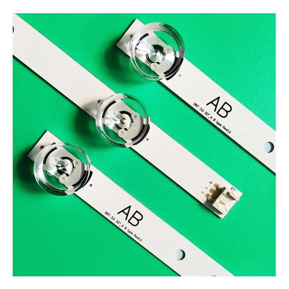 Фото ленты для LG 32LB552U 32LF632V 32LF650V 32LF6309 UOT LGIT A B DRT 3,0 32 6916L-1974A 1975A 2223A 2224A 2406A 2407A