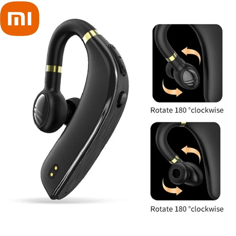 

xiaomi Car 5.0 Bluetooth Earphones CVC Noise Reduction Waterproof Headphones Stereo Earbuds With Mic Wireless Bluetooth Headsets