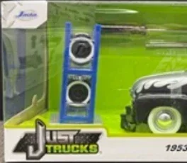 Jada 1:24 1953 Chevrolet Pickup высокая имитация литья под давлением автомобиля модель из