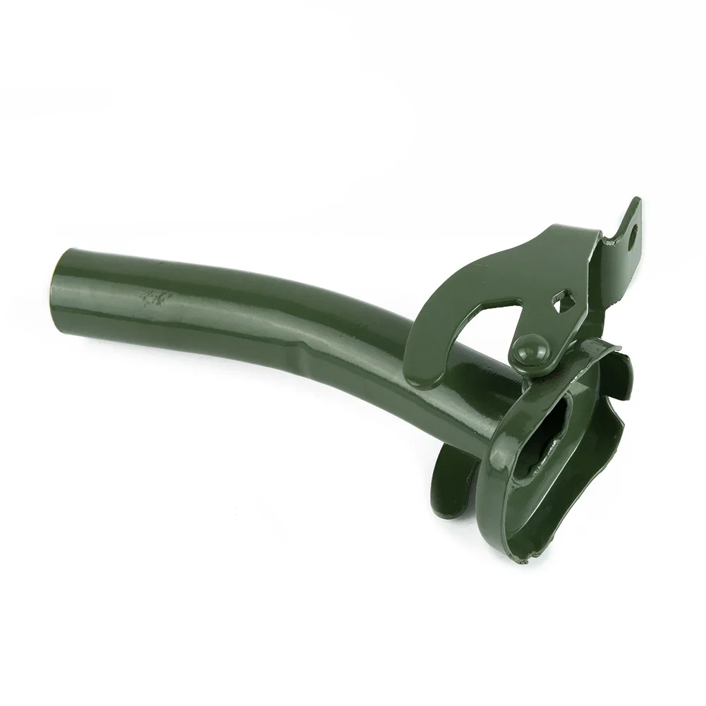 Бак топливный наполнитель труба 5/10/20 канистры металлическая резиновая банка