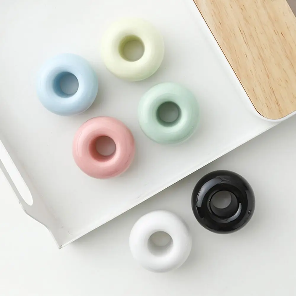 Креативная подставка для кистей в ванной комнате портативная компактная