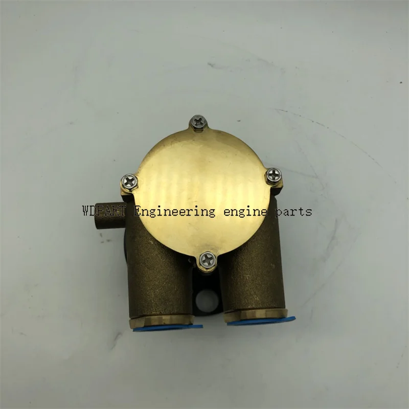 Кривошипный водяной насос Raw Sea 856952 857451 855722 856513 Для двигателя Volvo Penta OMC V8