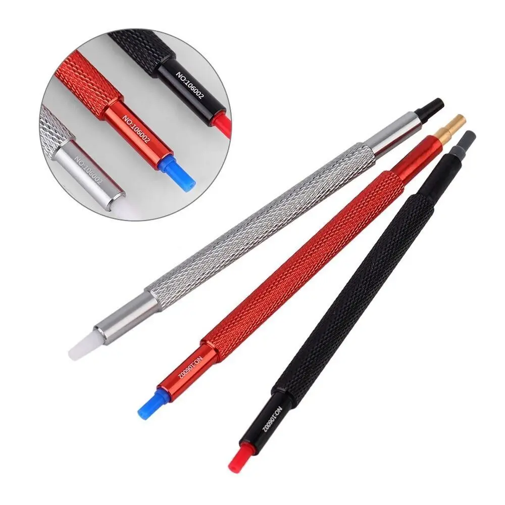 

Loader with Rubber Tip Watch Repair Tool Watch Hands Pressers Pusher Fitting Tool 7404 Three Needle Fitting Punch
