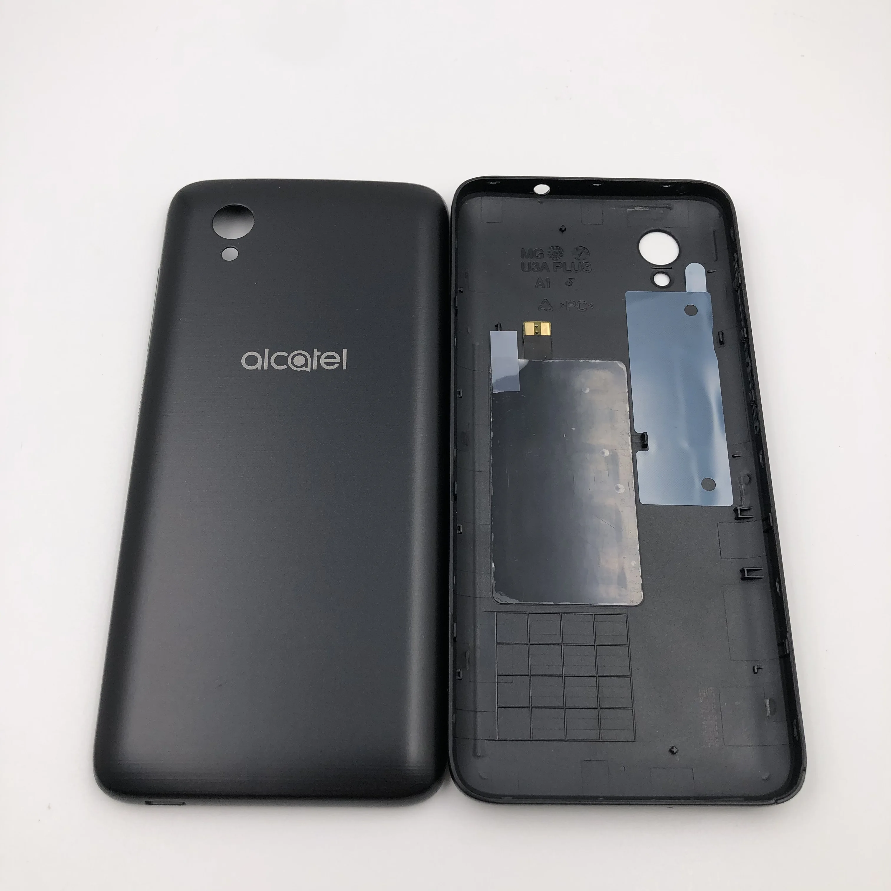 10 шт./лот оригинальный 5,0 дюймов для Alcatel 1 5033 5033A 5033J 5033X 5033D 5033T Задняя Крышка батарейного отсека Корпус задняя крышка с логотипом