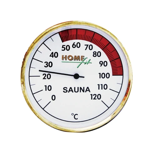Улучшенный термометр для сауны, настенный Температурный датчик с металлическим циферблатом для дома столовой отеля-школа не требуется батарея