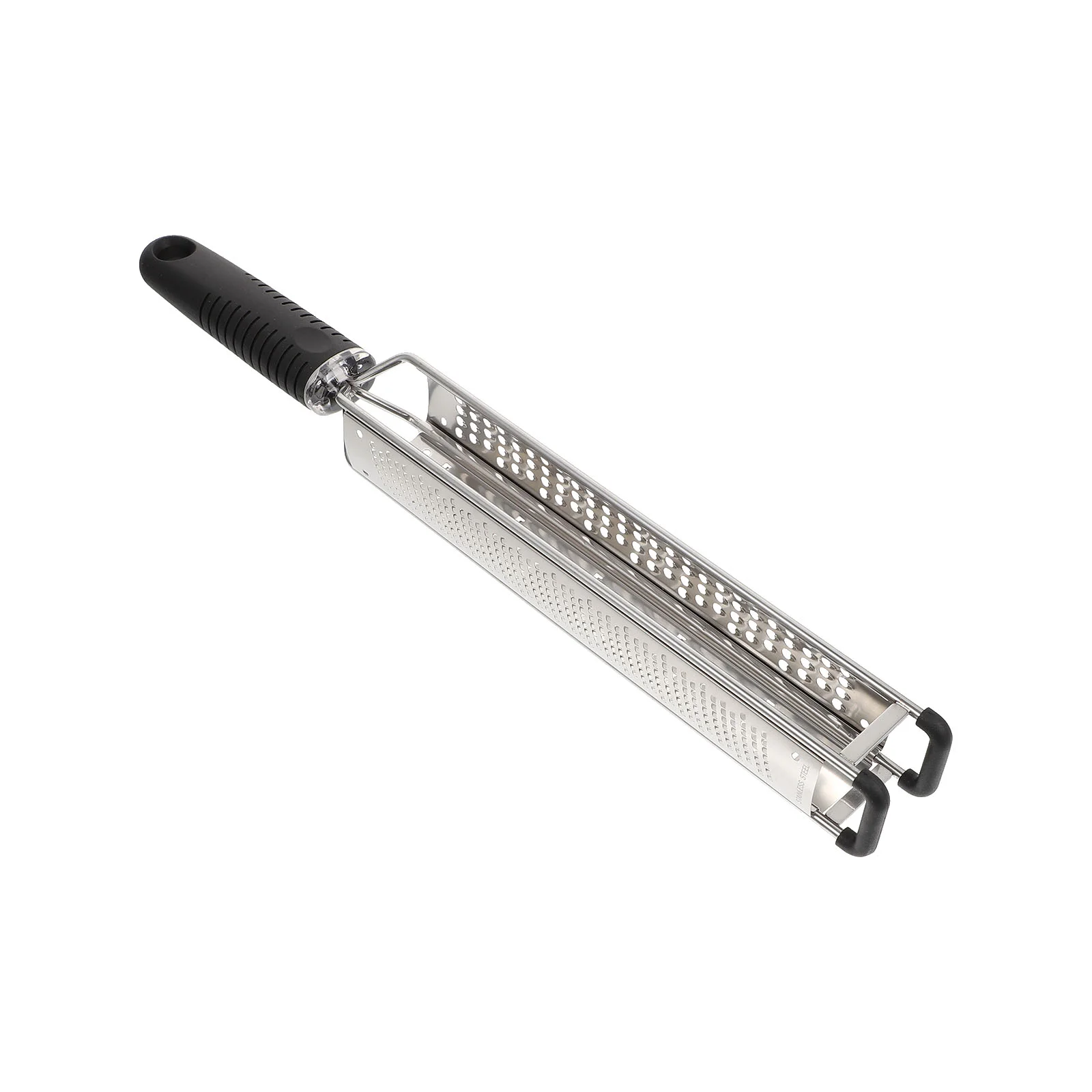 

Grater Slicer Cheese Kitchen Flat Butter Zester Chocolate Stainless Steel Graters Ginger Vegetable Held Spreader Hand Potato