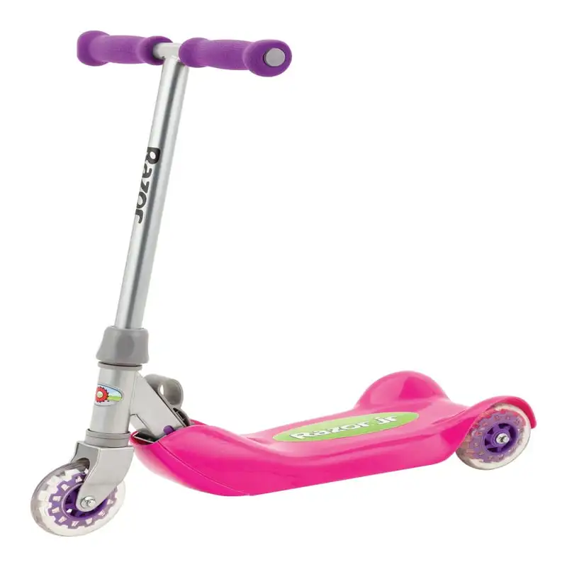 

Jr. Authentic Folding Kiddie Kick Scooter Ages 3+
