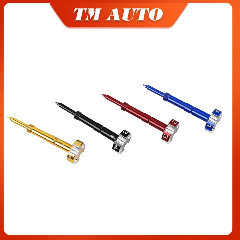 

Easy Adjustable Air Carburetor Fuel Mix Screw Fits PWK Keihin Carb 21 24 26 28 30 32 34mm Motocross Dit Pit Bike AT