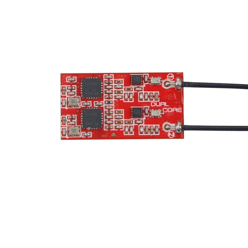 

Мини-приемник AC900 AC200/RX2A поддерживает X9DX12S/S. Приемник шины