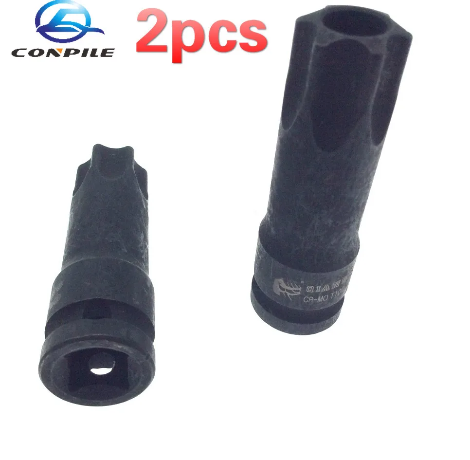 

Специальный инструмент T100, 2 шт., для Mercedes-Benz M271, 272, 270, 274, втулка звездочки распредвала двигателя 276