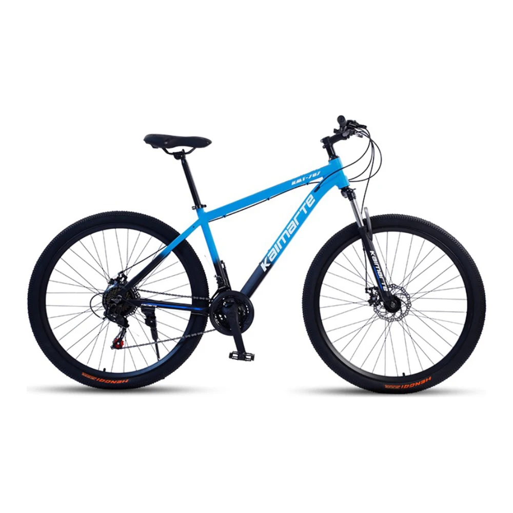 

27.5Inch 29Inch Mountain Bike 21/24/27/30Speed High-Carbon Steel Trail Variable Speed Shock Bicycle for Men's Adult Female