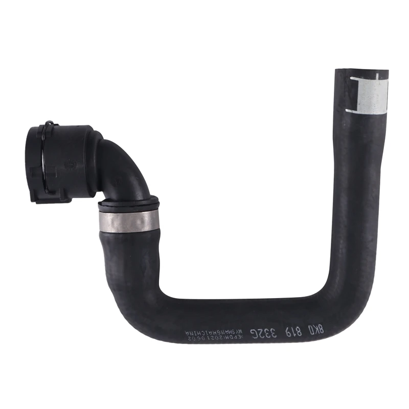 

8K0819332B Engine Water Coolant Pipe Hose Line Tube For A4 A5 8K B8 S4 2013-2016 Car Accessories Parts Kits