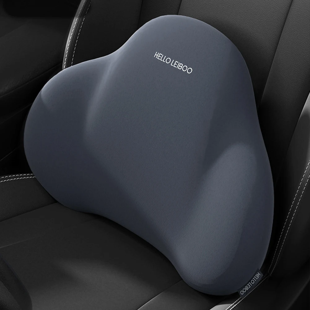Подголовник Автомобильный DOKIA подушка для поддержки спины из пены с эффектом