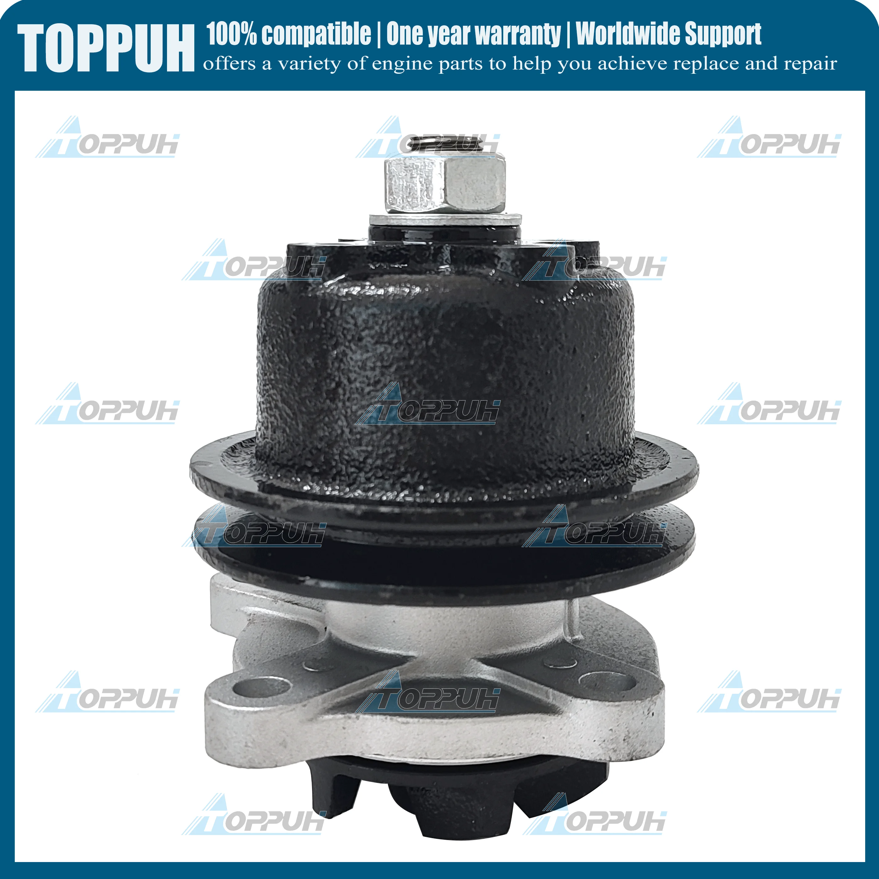 Водяной насос 15321-73032 для двигателя Kubota D1100