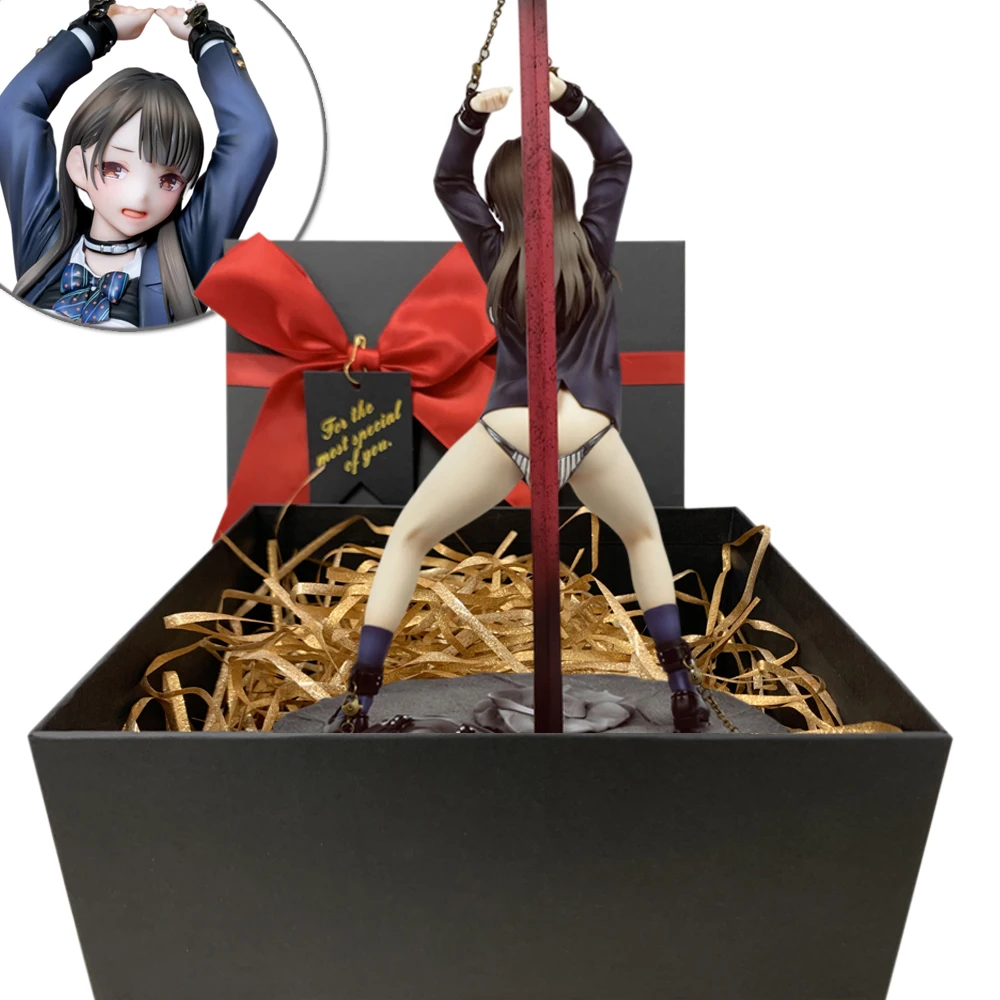 

【Soft Version】Hentai Figure Uncensored Cast off Figurine Ade-Sugata IV -1/6 Lewd Anime Character Collectible Doll Model Gift Toy