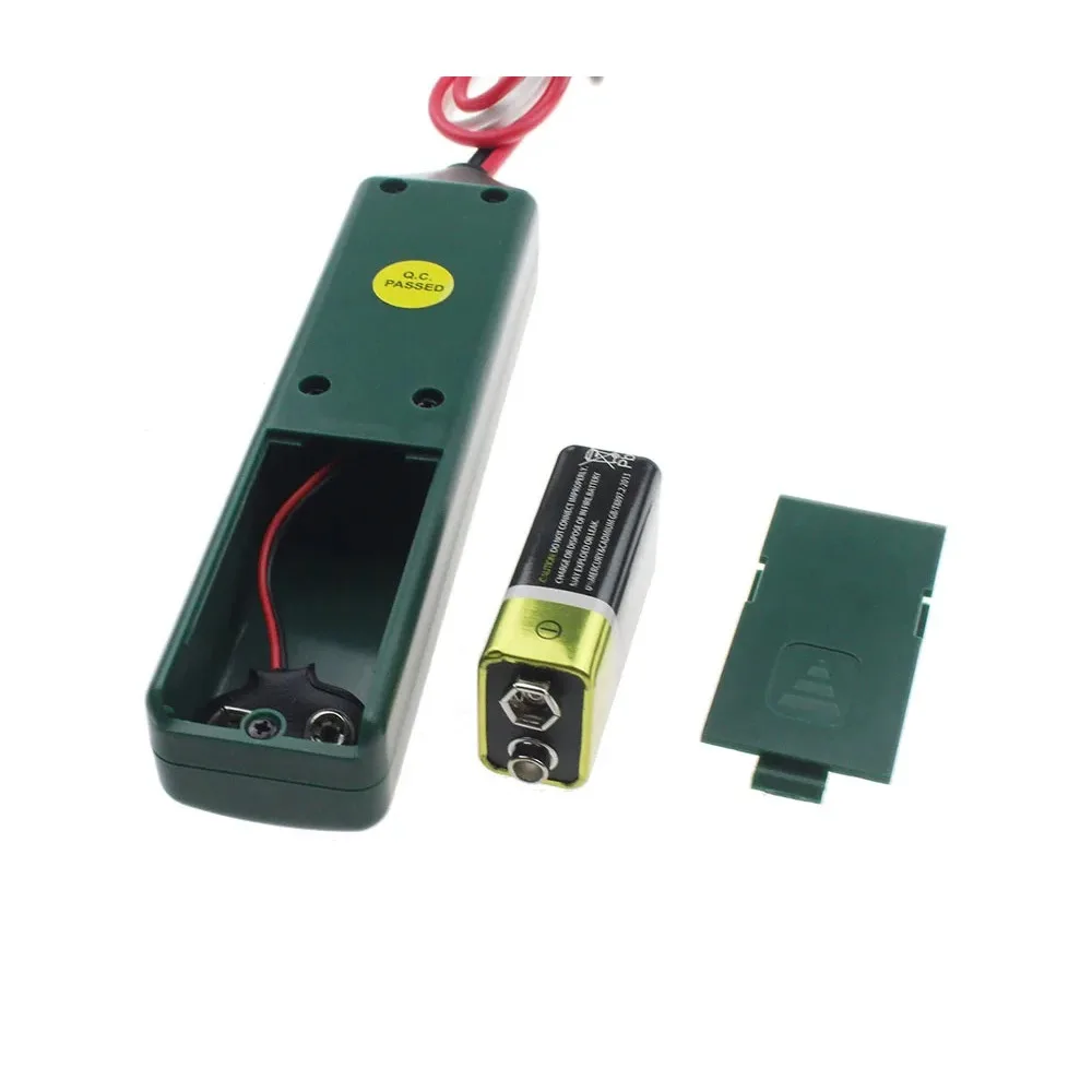 Кабельный тестер MS6812 профессиональный детектор LAN линии UTP STP прибор для