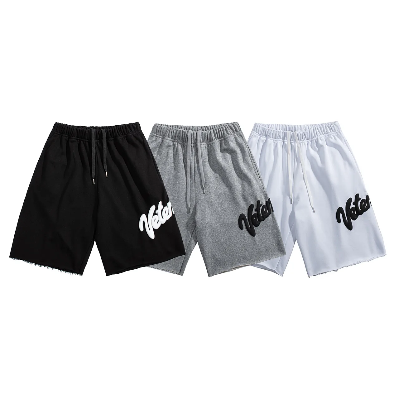 

Vetements Shorts Men Women Summer VTM Casual Sportpants Five Short Pants Gym Running Basketball Fitness Bottoms Homme Femelle