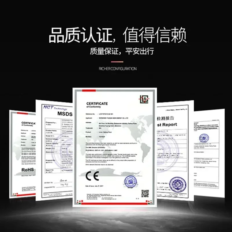 2024 Оригинальный аккумулятор 36 В 13 6 Ач для Xiaomi M356 Pro Специальный Аккумулятор 13600