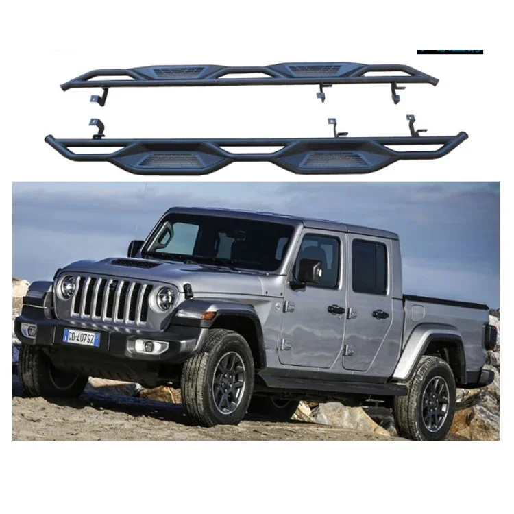 4x4 подножка Nerf Bar Door Step Side для гладиатора JT 2018 2019 20229