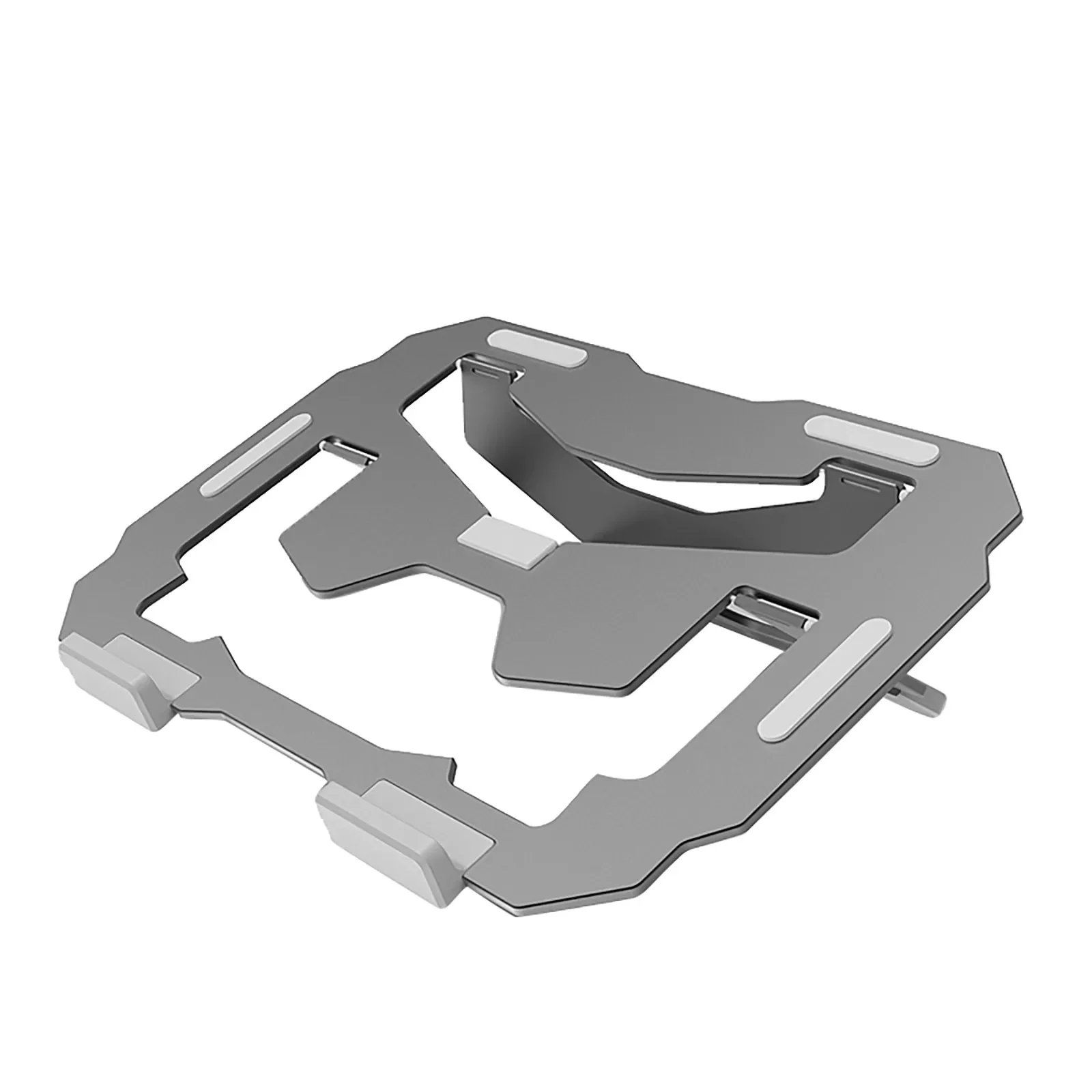 

NEW2023 Dog Fell from The Liftable Alloy Multi-Angle Adjustable Aluminum Laptop Holder Hollow Portable Holder 99 Store