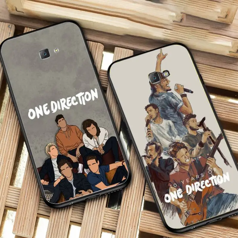 

O-one Directions Phone Case for Samsung J 2 3 4 5 6 7 8 prime plus 2018 2017 2016 core