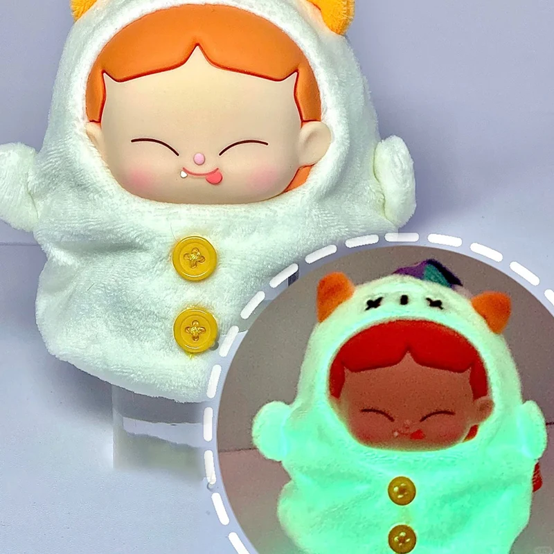 Виниловая плюшевая кукла My Little детство