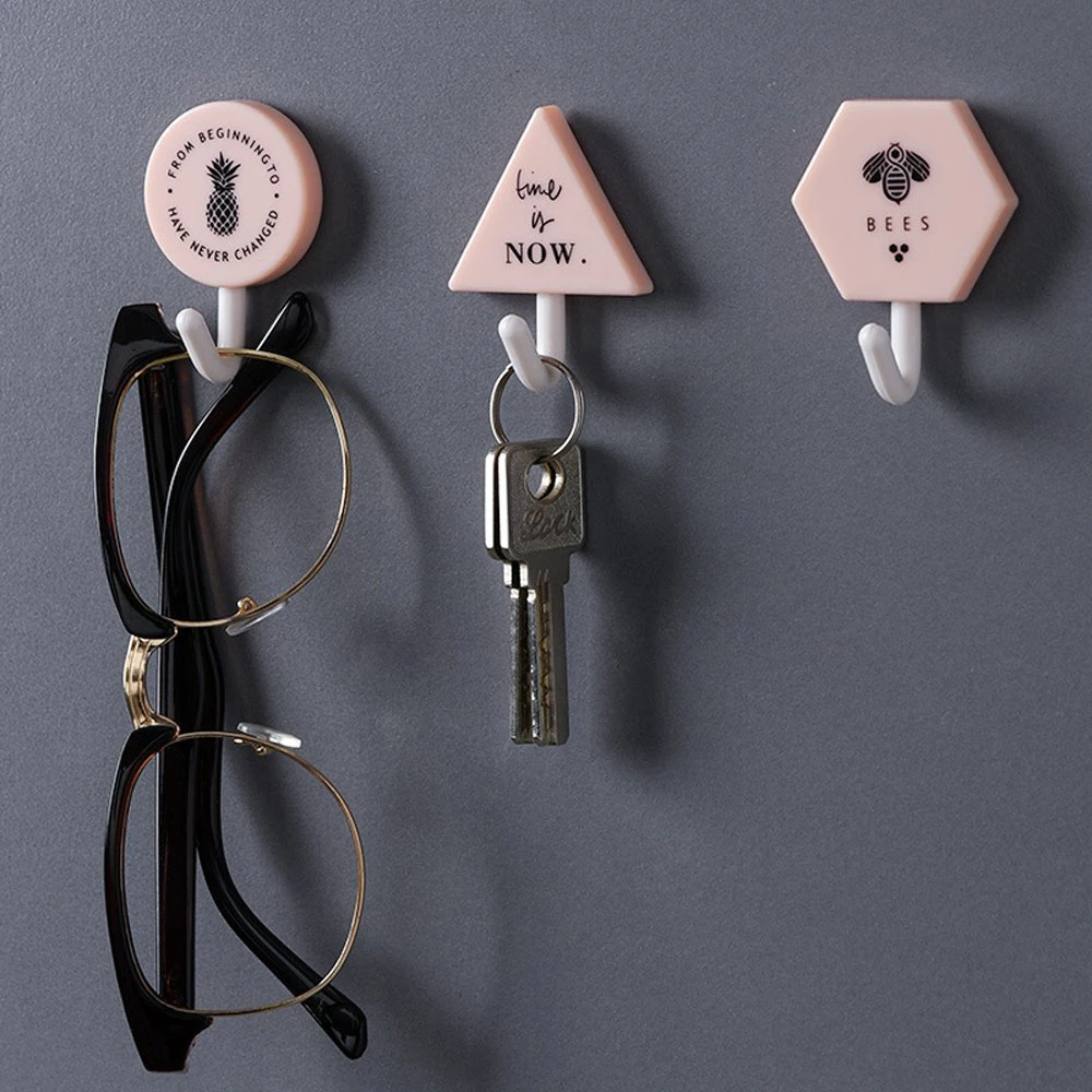 3 шт./компл. лидер продаж настенный крючок в скандинавском стиле вешалка для