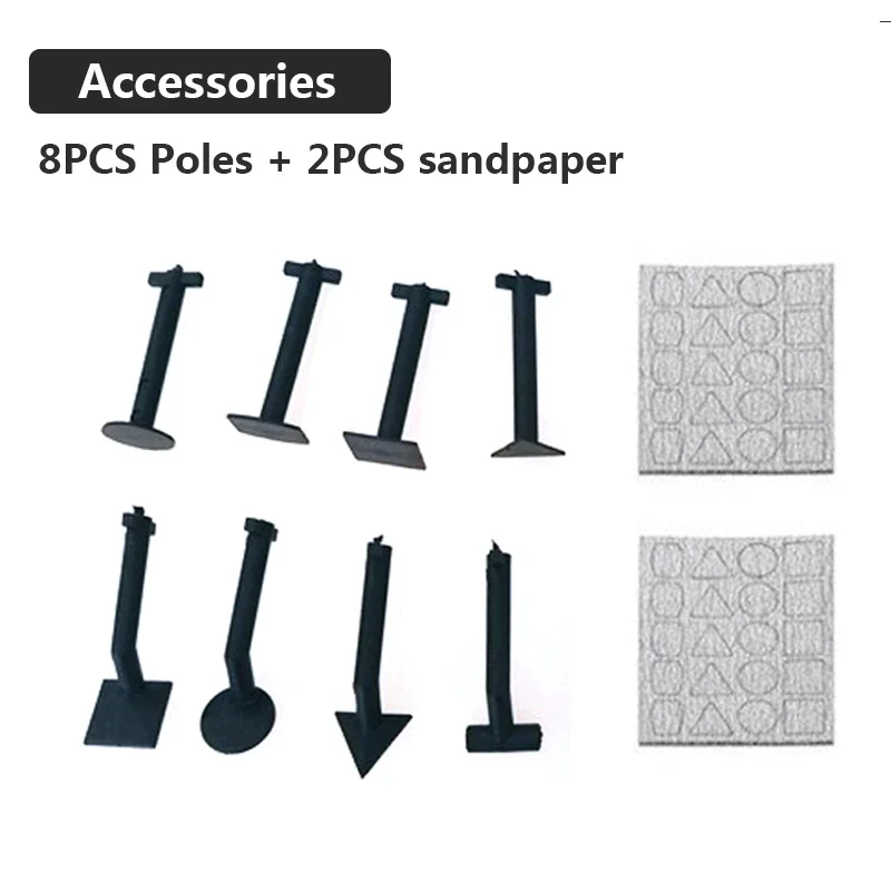 Миниатюрная шлифовальная машина 18 Вт