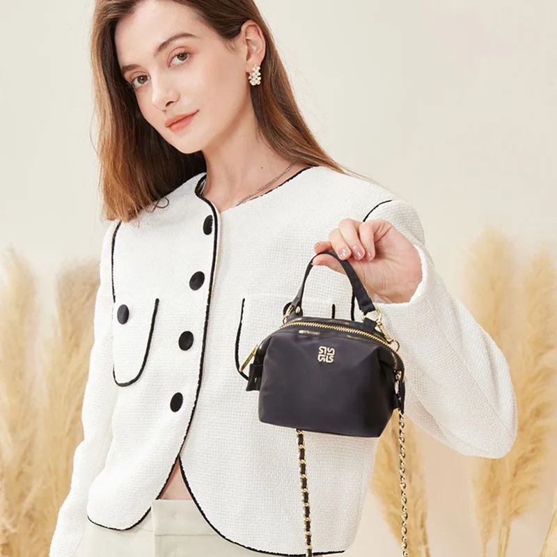 

Anime Lesportsac New Women's Bag Fashion Handbag and Casual Crossbody Bag and Tote Dual Use Bag L196# Christmas Birthday Gift