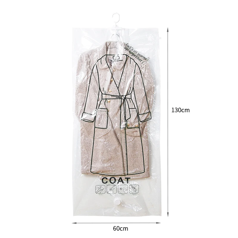 

Вакуумный мешок для хранения одежды