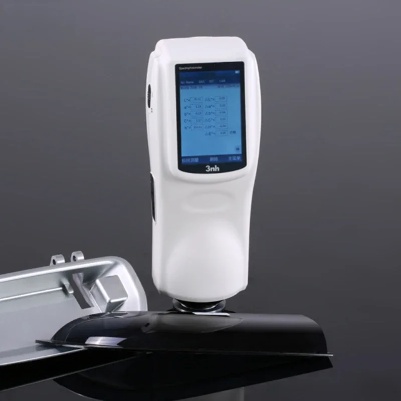 

High Quality Spectrophotometer NS810 Focus on color for Plastic Industry Color Difference Check