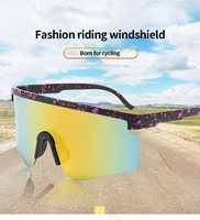 cycling sunglasses for men women uv400 protection sports eyewear mtb road bicycle sun glasses hiking camping driving goggles new
