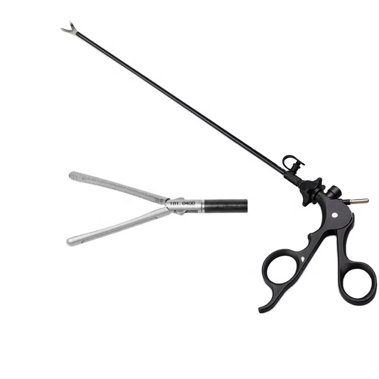 

Лапароскопические щипцы для десекции Kelly, длинные щипцы, щипцы для захвата кишечника