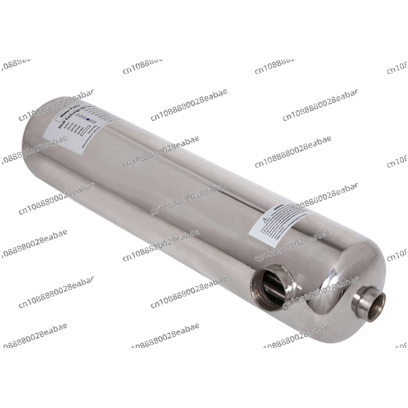 Теплообменник для холодной и горячей воды бассейна спа теплообменник из