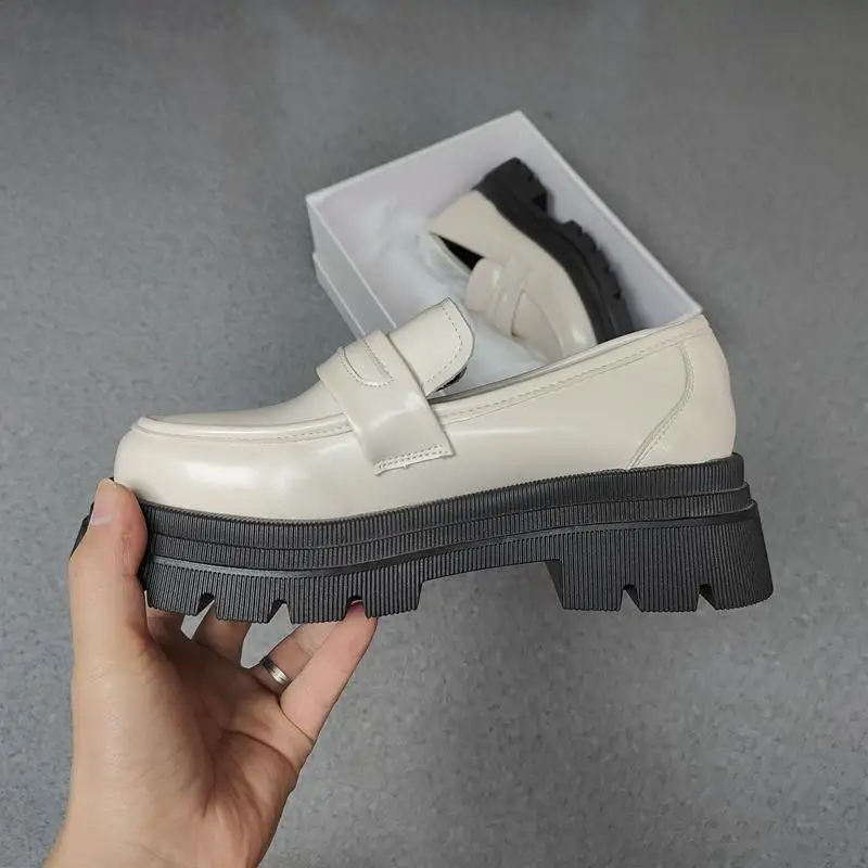 Белые кроссовки женская обувь на платформе теннисные женские туфли плоской