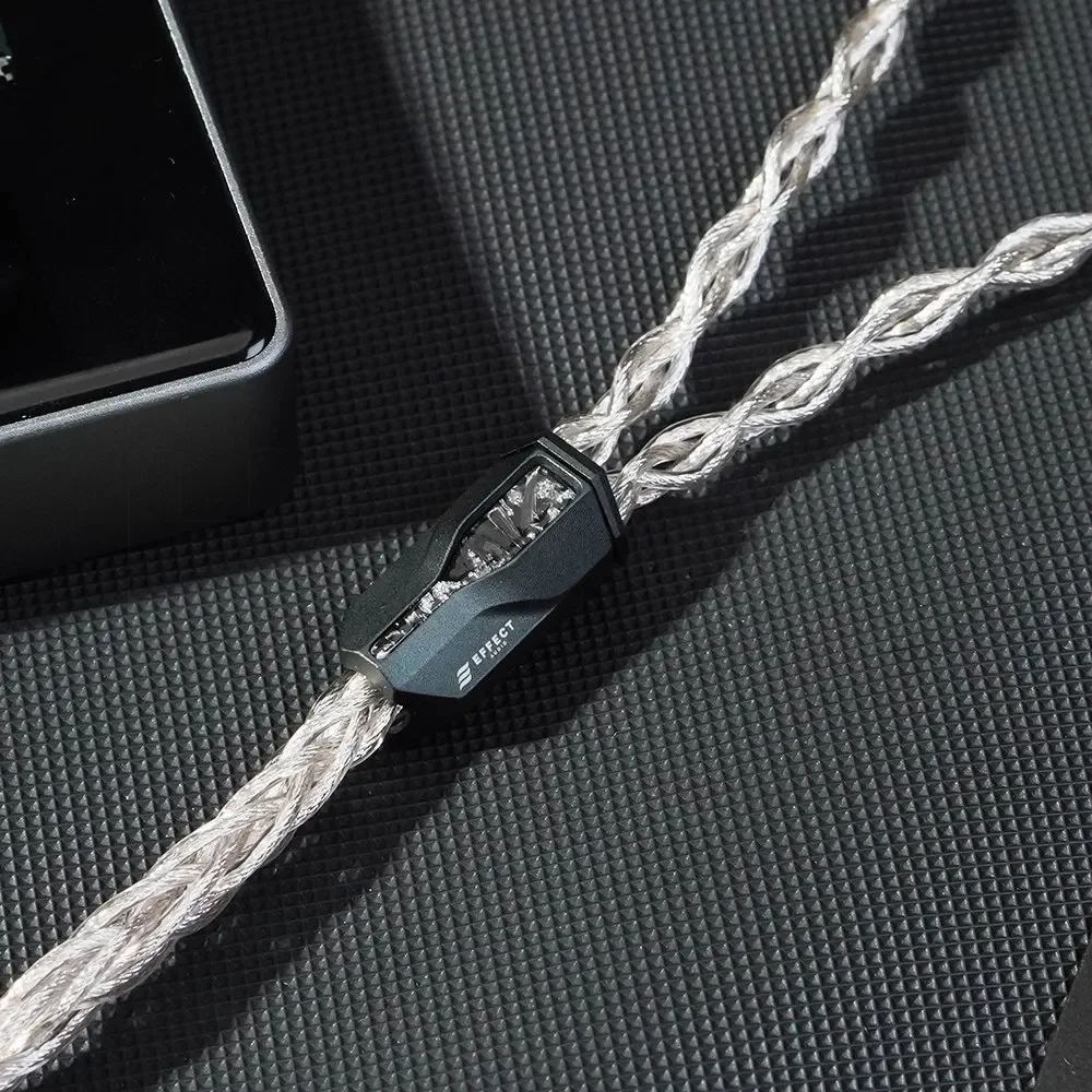 Effect Audio Signature Series II Cadmus 8-проводной кабель для наушников 2Pin0.78 ConX