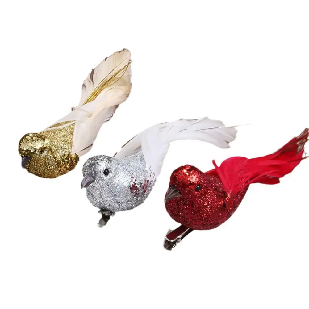 Искусство искусства птицы настольные украшения Искусственная любовь мир голубь