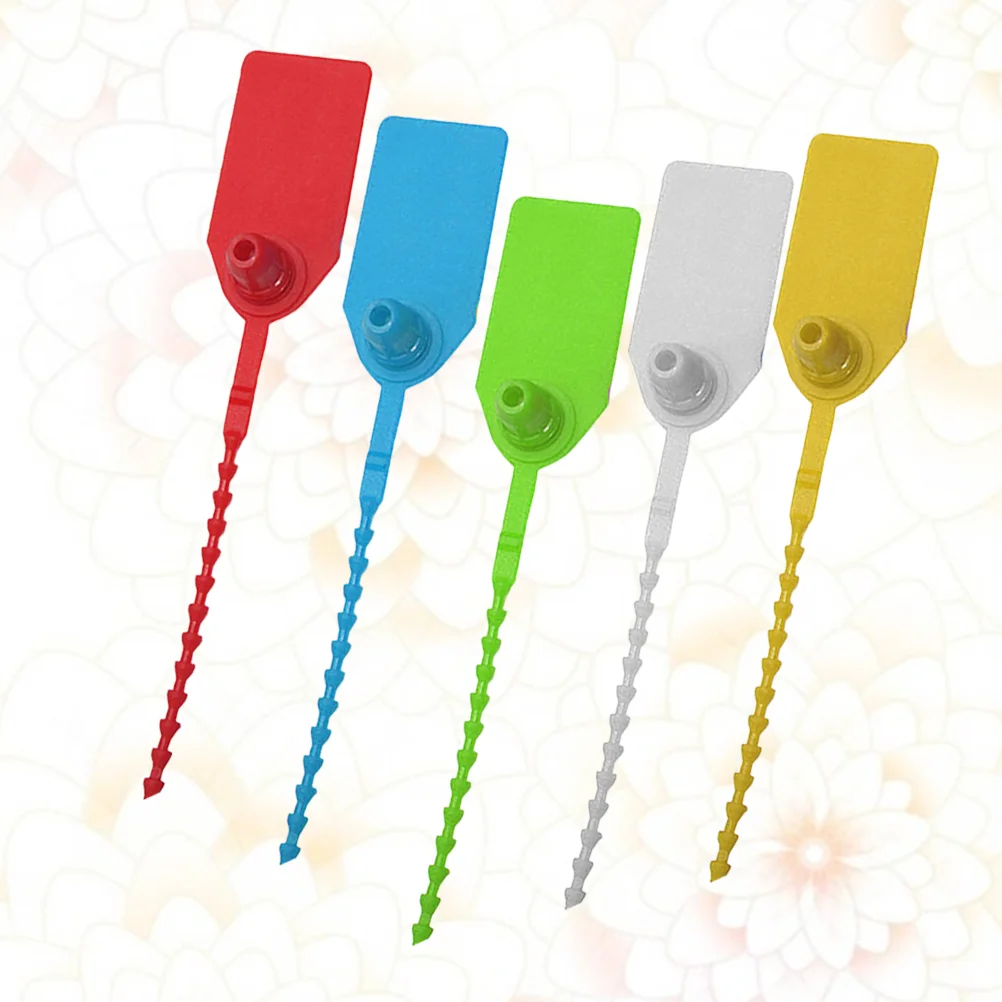 

Cable Seal Red Tags Ties Zip Safety Tag Self Locking Tie Seals Tamper Anti Tape Sign Extinguisher Fire Board Labels Orange