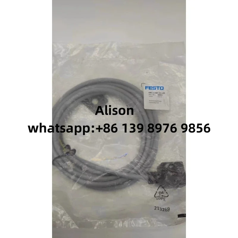 FESTO 30931 KMC-1-24DC-2 5-LED 541332 MEBU-M8G3-K-10-LE3 165612 КРП-1-24-2 5 175716 SIM-M12-5GD-5-PU