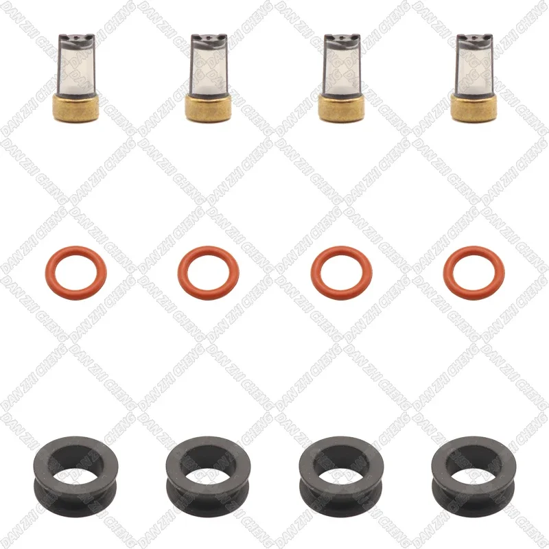 Ремонтный комплект для обслуживания топливных форсунок фильтры уплотнения