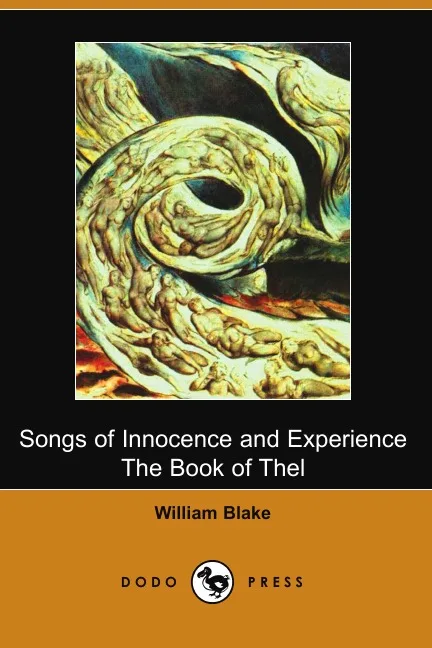 Книга The Poems of William Blake. Blake |