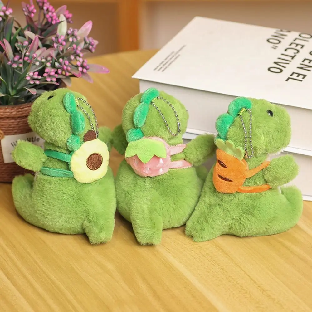 Милый рюкзак маленькая Детская плюшевая игрушка школьная сумка брелок для куклы