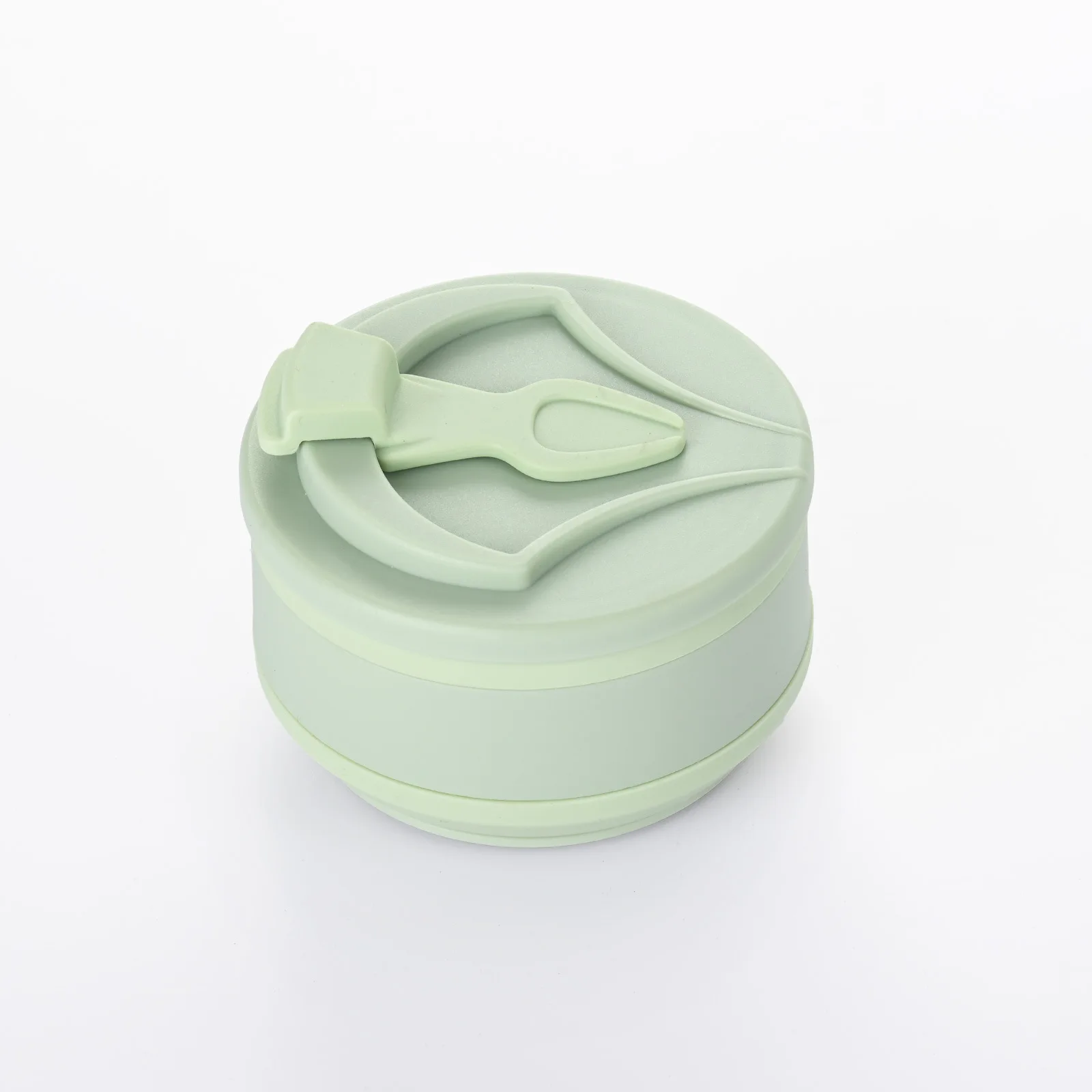 

Складная силиконовая кружка 350 мл