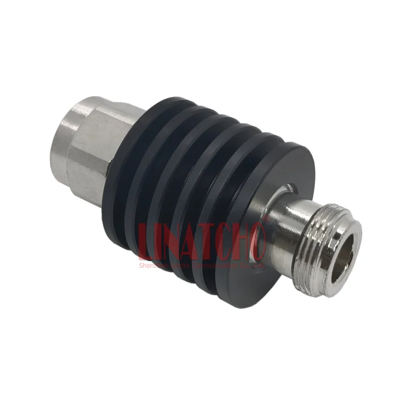 DC 0-3GHz 50 Ohm 10W Coaxial N Type Male to Female RF 30dB Attenuator