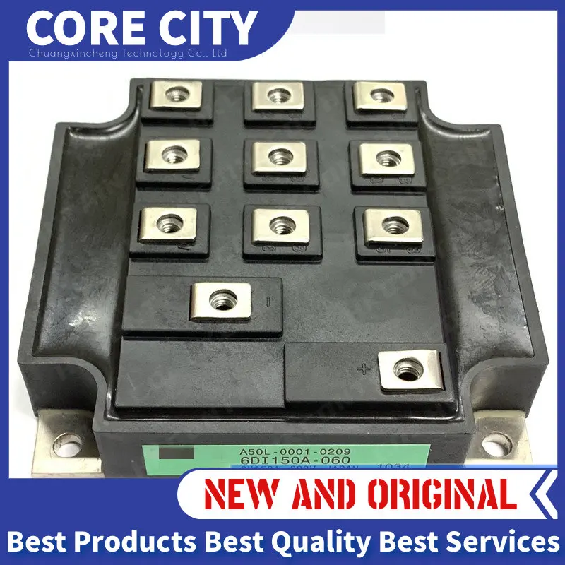 

CORE CITY New module 6DI150A-050 A50L-0001-0209