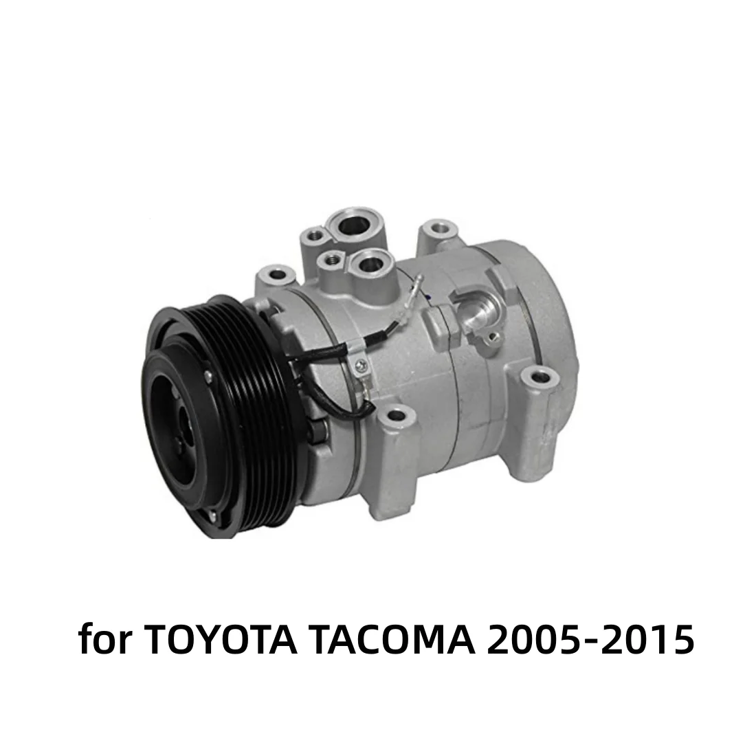 Auto A/c Compressor For Toyota Tacoma 2005-2015 67677 68677 5512357 6512357 7512357 Tem255280